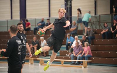 Nachdreher – Falken HSG Bieberau/Modau – ESG Gensungen/Felsberg