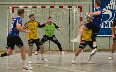 HSG Bieberau/Modau – TSG Offenbach/Bürgel 34:32 (19:12)