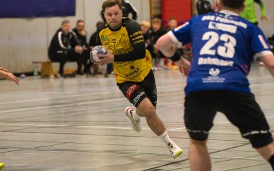 GSV Eintracht Baunatal – Falken HSG Bieberau/Modau  