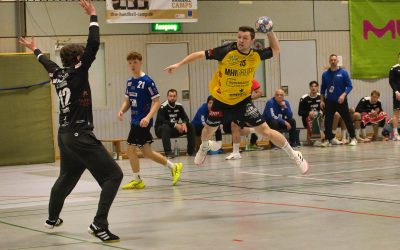 Falken HSG Bieberau/Modau – TSG Offenbach/Bürgel     