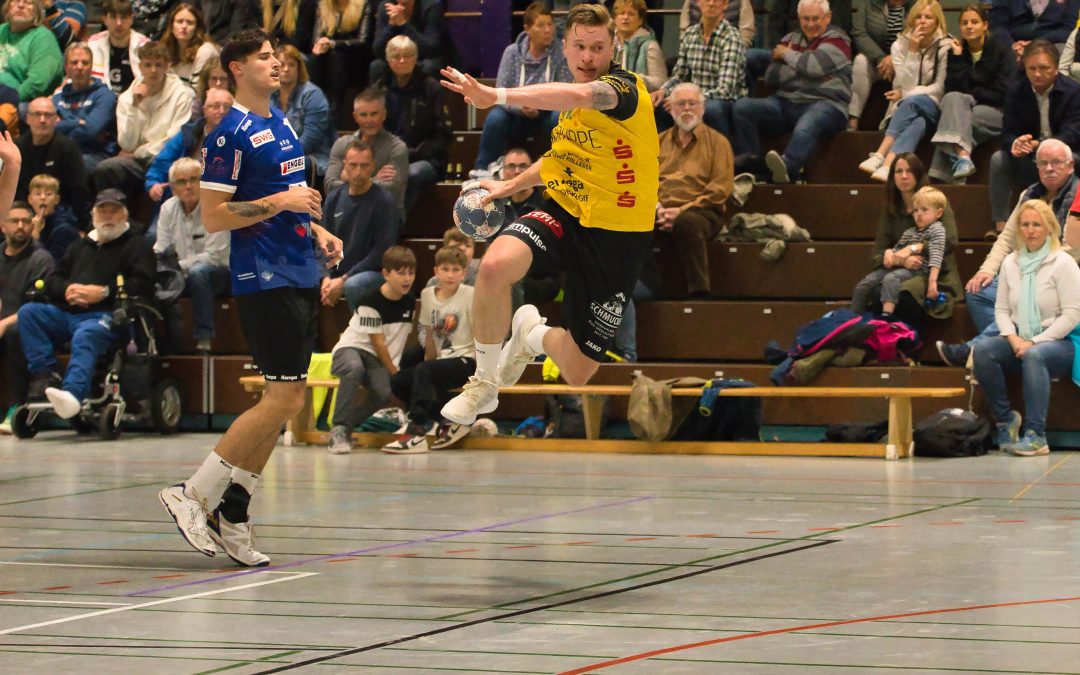 HSG Bieberau/Modau – MSG Körle/Guxhagen 45:23 (24:10)