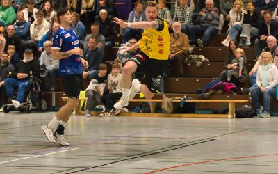 HSG Bieberau/Modau – MSG Körle/Guxhagen 45:23 (24:10)
