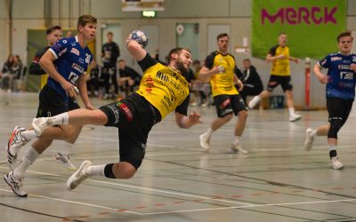 Falken HSG Bieberau/Modau – HSG Pohlheim 37:24 (15:14)