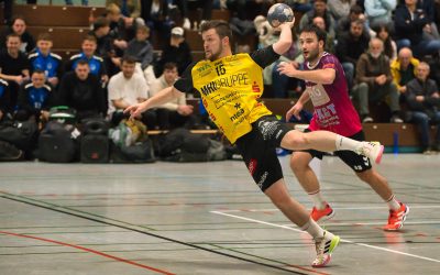 HSG Bieberau/Modau – TSV Velllmar 44:25 (23:13)