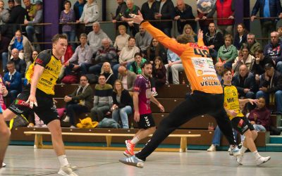 TV Hüttenberg II – Falken HSG Bieberau/Modau    