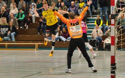 Falken HSG Bieberau/Modau – HSG Wettenberg    