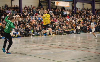 HSG Bieberau/Modau – TV Groß-Umstadt 36:21 (17:9)