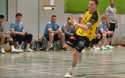 HSG Pohlheim – Falken HSG Bieberau/Modau