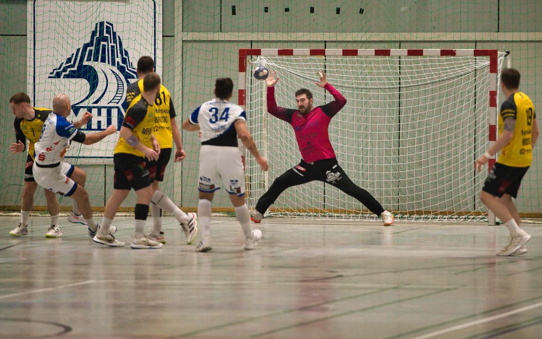 HSG Bieberau/Modau – TV Petterweil 32:27 (16:15)