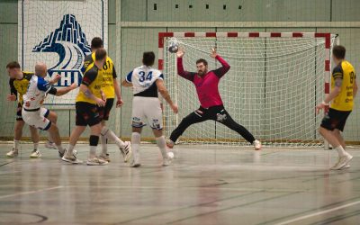 HSG Bieberau/Modau – TV Petterweil 32:27 (16:15)