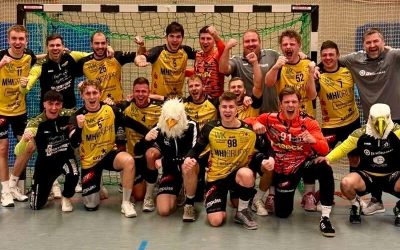 HSG Bieberau/Modau 2 – Schritt in Richtung Oberliga Aufstieg!