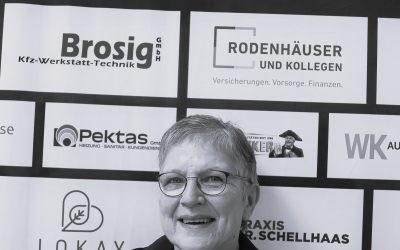 Sigrid ist von uns gegangen