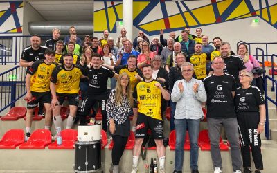 HSG Wettenberg – HSG Bieberau/Modau 32:39 (16:21)