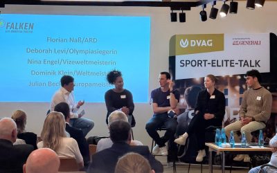2. Business & Sports Night – Weltklasse in Groß-Bieberau