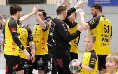 Darmstädter Echo: Ein gutes Gefühl bei der HSG Groß-Bieberau/Modau
