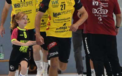 HSG Bieberau/Modau – TV Hersfeld
