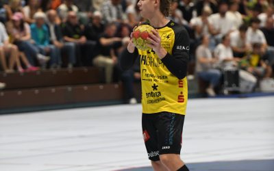 HSG Pohlheim – HSG Bieberau/Modau 24:39 (9:21)