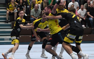 HSG Bieberau/Modau – TV Petterweil 32:29 (17:9)