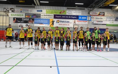 HSG Pohlheim – Falken HSG Bieberau/Modau
