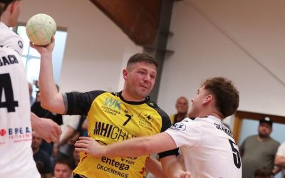 Darmstädter Echo: HSG Bieberau/Modau 2 peilt mit neuem Coach Klassenerhalt an