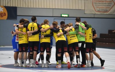 TV Hüttenberg 2 – Falken HSG Bieberau/Modau    